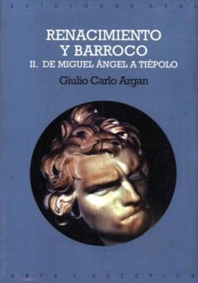 Renacimiento y Barroco II