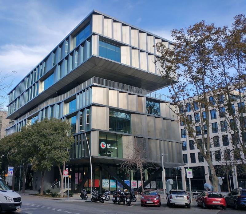 Campus LG Barcelona