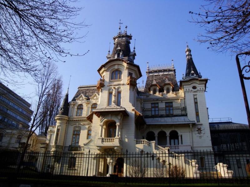 Palacio Kretzulescu