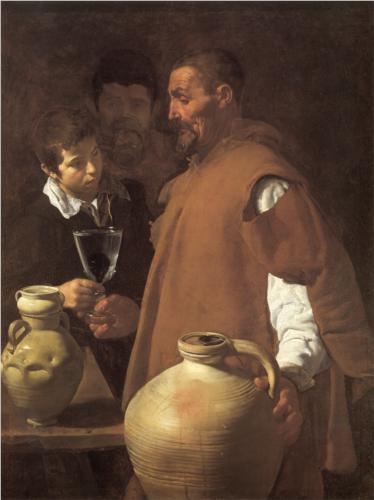 Cuadro de 1623 en la Apsley Hpuse, del Museo Wellington de Londres
