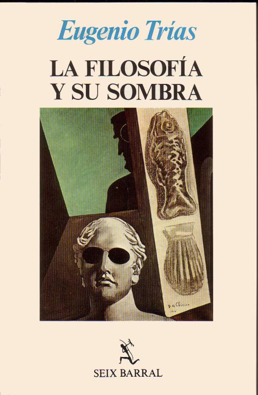 PORTADA - La filosofía y su sombra