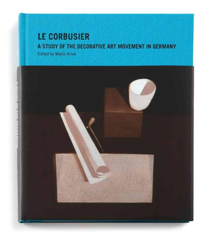 Étude sur le mouvement de l'art décoratif en Allemagne