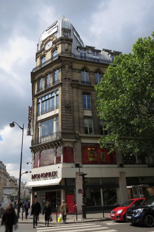 Almacén Monoprix