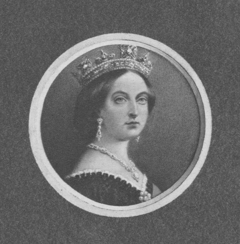 Reina victoria