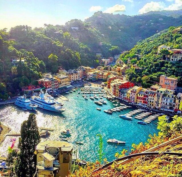 Portofino. Liguria