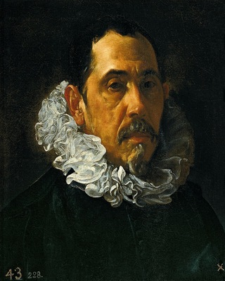 Autorretrato de 1664 en el Museo del Prado de Madrid