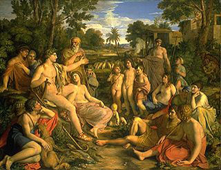 Apollo entre los pastores