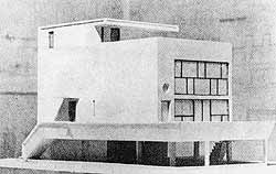 Casa Citrohan (1920 - 1927) versión 1922